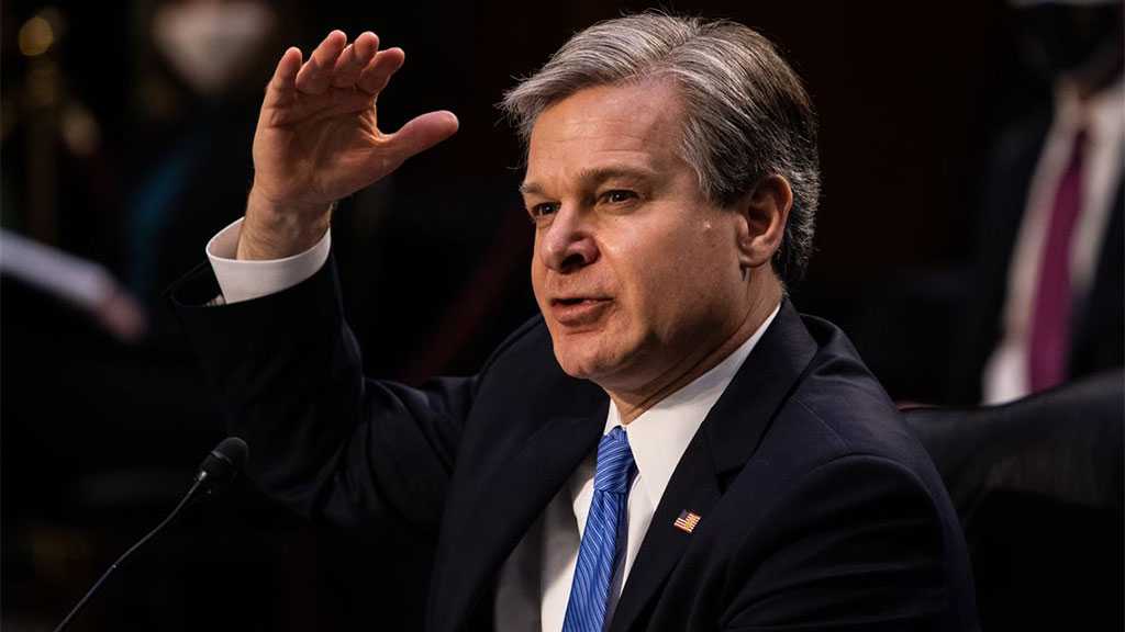 FBI Chief Warns Violent ‘Domestic Terrorism’ Growing In US