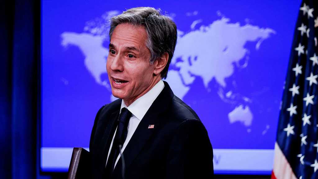 China Responds to Blinken’s Remarks, Says It Is ‘Builder of World Peace’