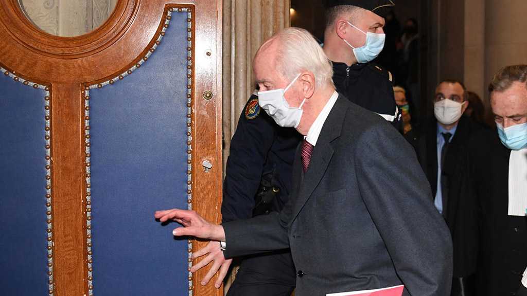 After Sarkozy, Ex-French PM Balladur in Dock for Corruption