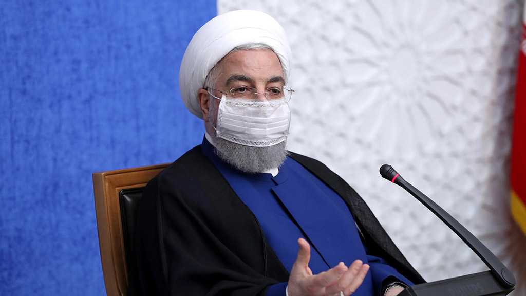 Rouhani: No Room for Political Games at IAEA