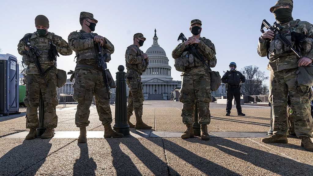 US Police Warn of New Militant Plot to Breach Capitol