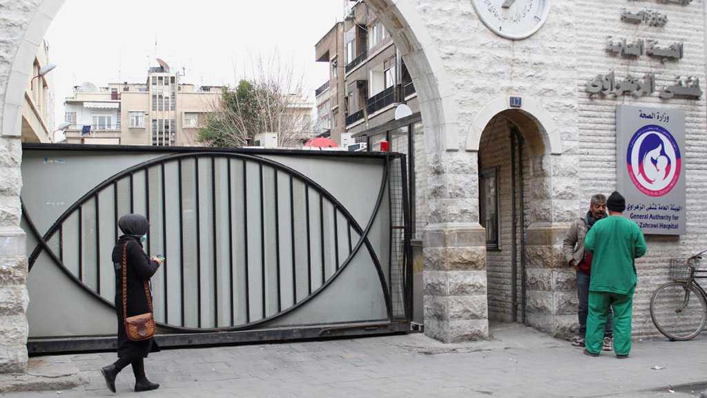 Syria Sees COVID-19 Spike but Grim State of Economy Limits Lockdown Options
