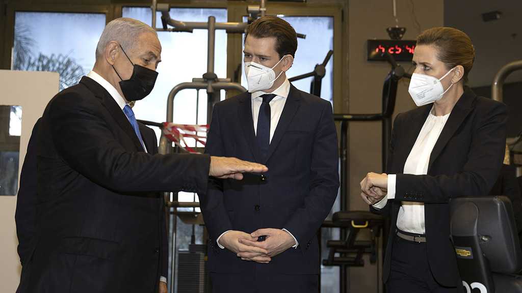 Bibi Says “Israel”, Austria and Denmark Set Up Vaccine Alliance
