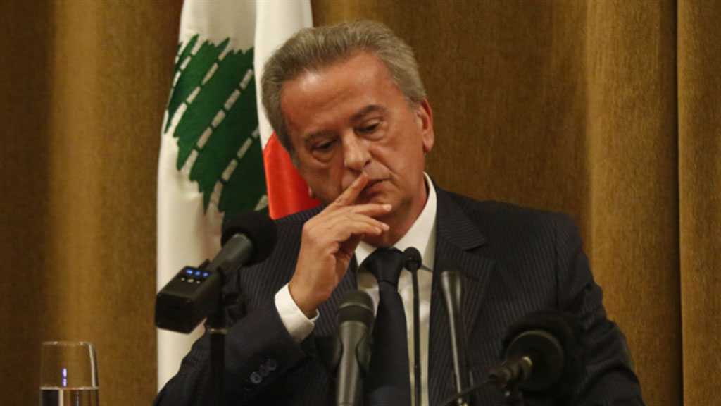 US Reportedly Weighing Sanctions Against Lebanon’s Central Bank Governor