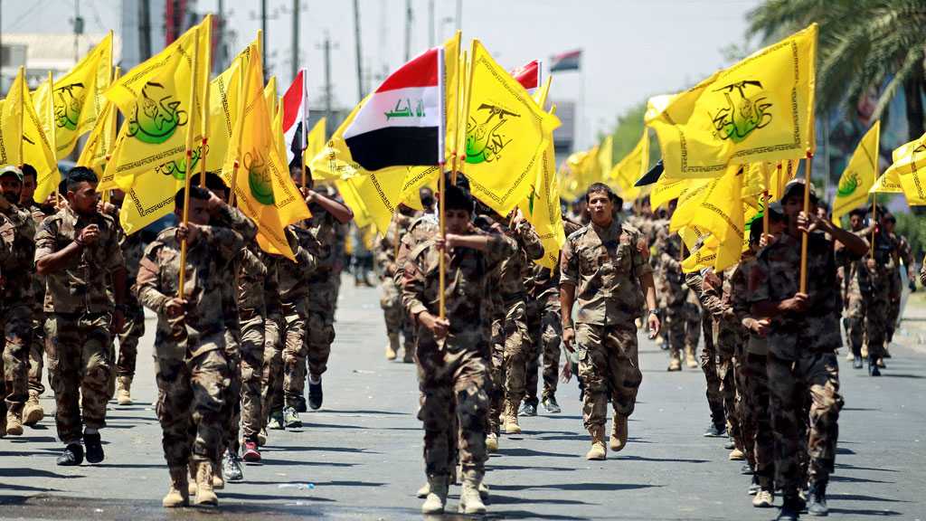 Iraqi Resistance: Confrontation Sole Option to Face US Occupation 