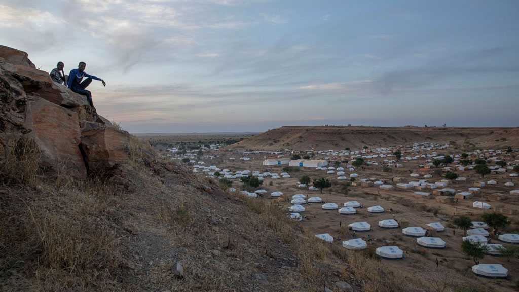 Eritrean Troops Killed Hundreds in Ethiopia Massacre - HRW