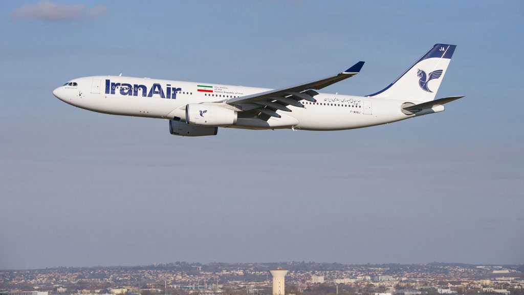 IRG Thwarts Attempt to Hijack ’Iran Air’ Passenger Plane