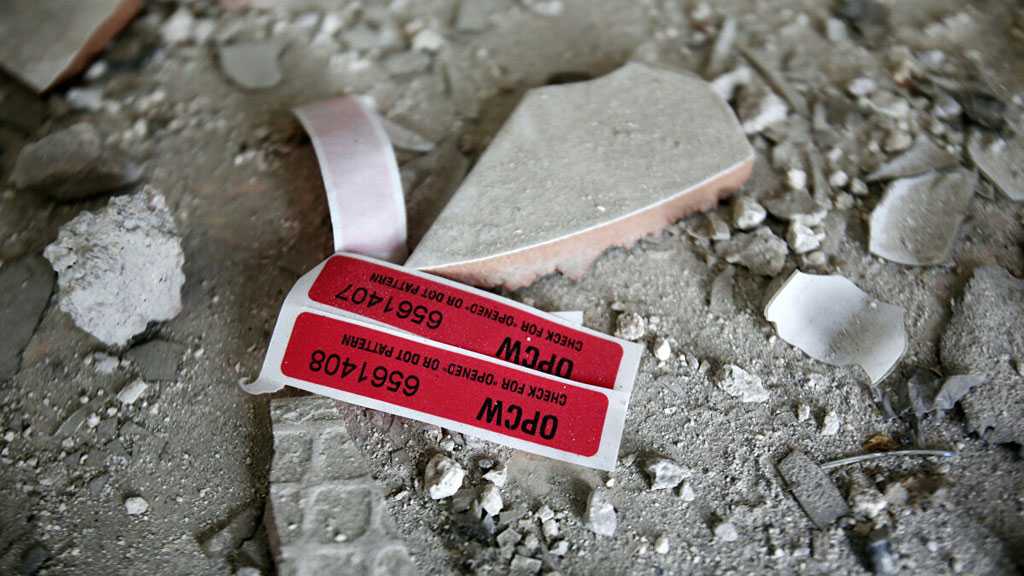 Russia Dismisses Western Abuse of Syria’s So-called Chemical File