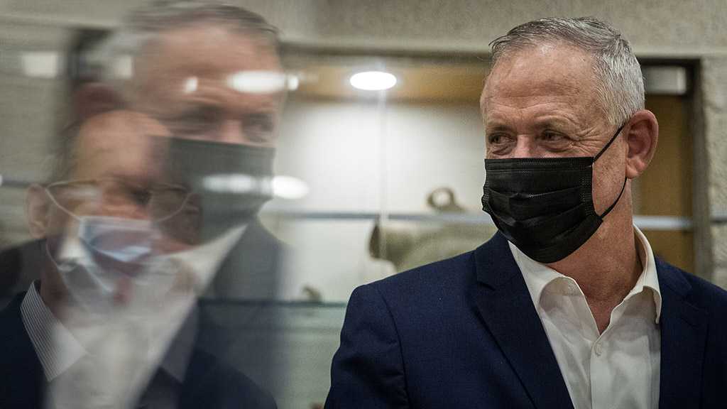 Gantz: IOF Updating Plans to Strike Iran