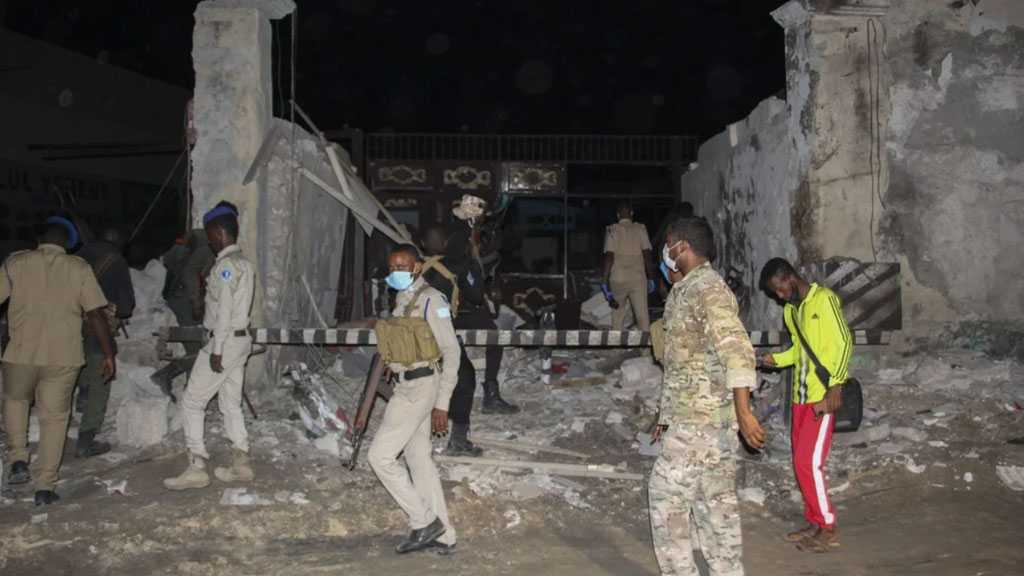 Terrorist Attack Leaves At Least 10 Dead, Over 30 Wounded in Mogadishu