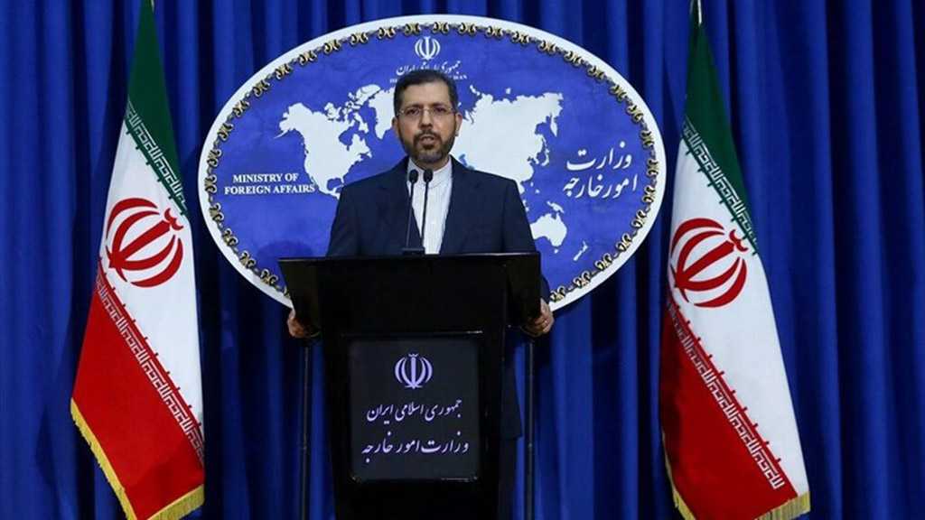 Iran Rejects Arab League’s Allegations