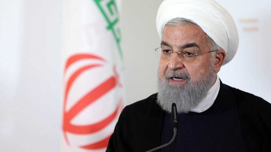 Rouhani: Distribution of Coronavirus Vaccines Worldwide Unfair
