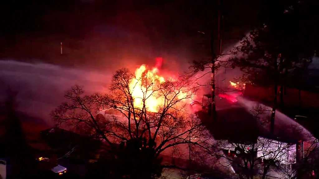 At Least 10 Injured in Texas Natural Gas Explosion