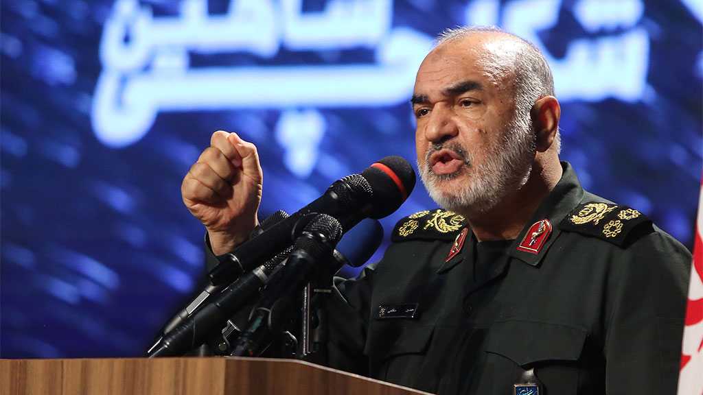Enemies Defeated against Iranian Nation - IRG Chief