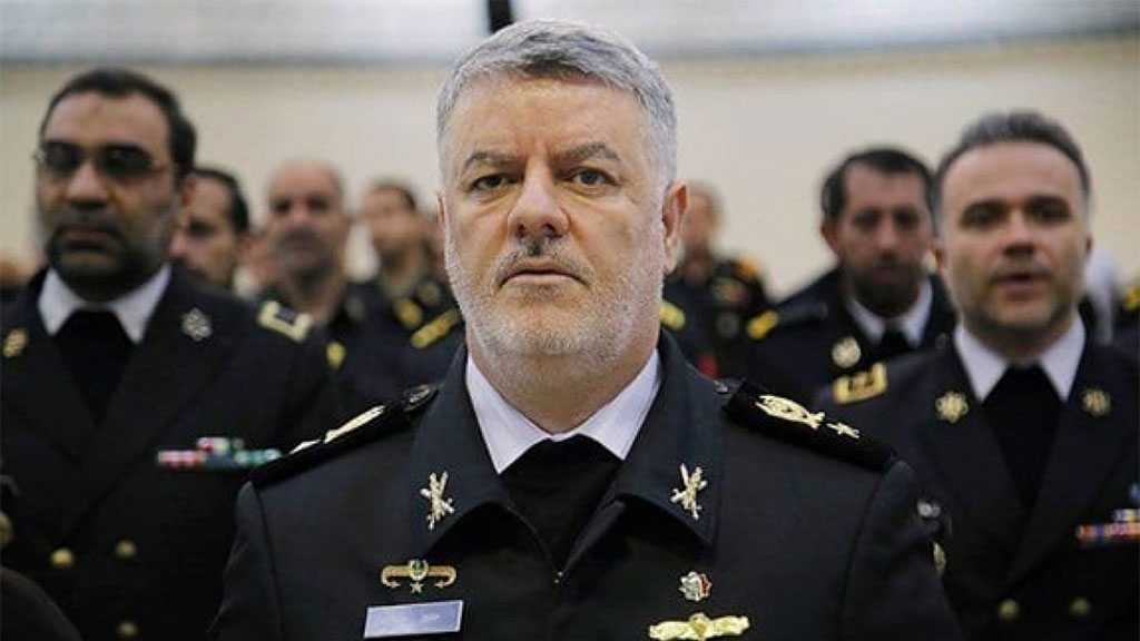Iranian Navy Chief Vows ’Crushing Response’ To Any Threat