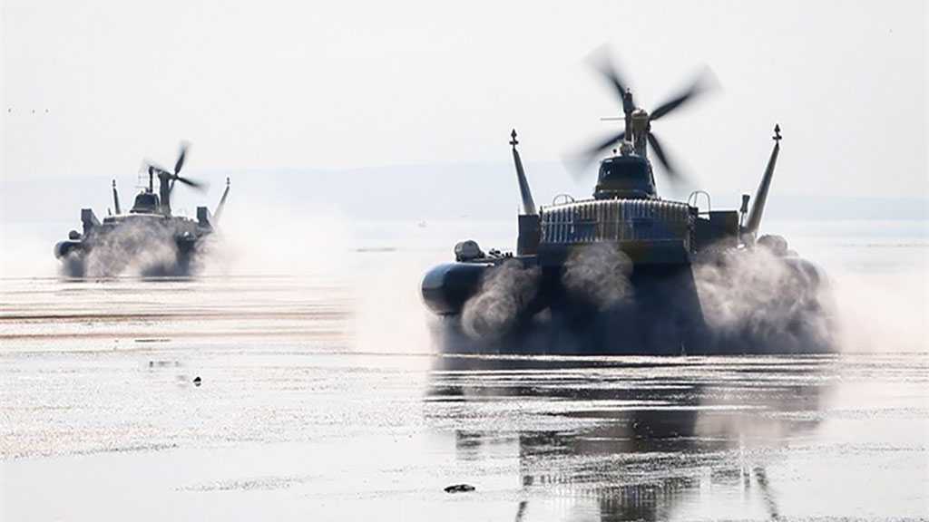Iran to Unveil Homegrown Hovercraft