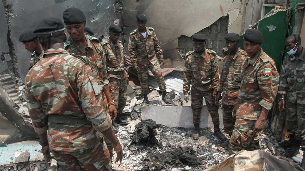 Death Toll from Equatorial Guinea Explosions Hits 98