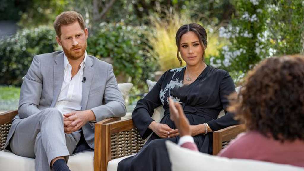 British Royals Silent amid Crisis over Meghan’s Claim of Racist Remark