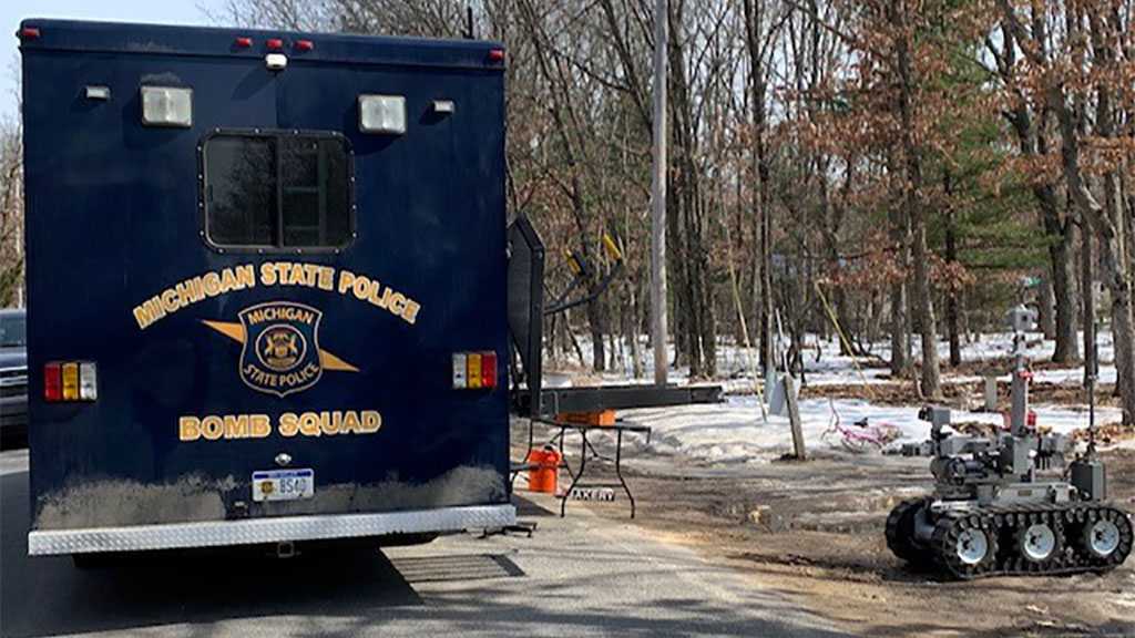Michigan Student Detonates Explosive Device in Classroom, Police Find More