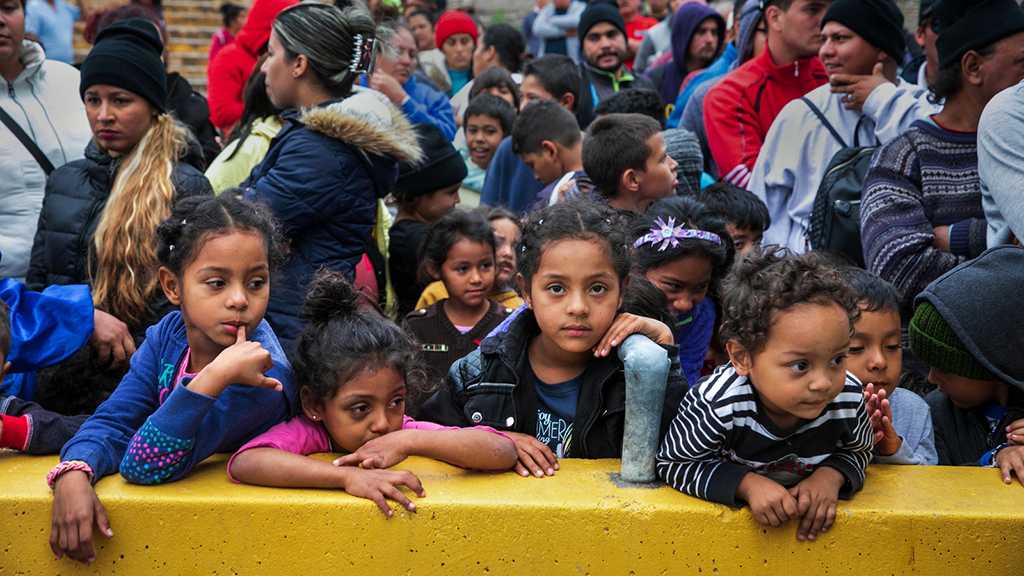 As Migrants Pour over US Border, WH Won’t Admit Biden’s Dealing with a Crisis