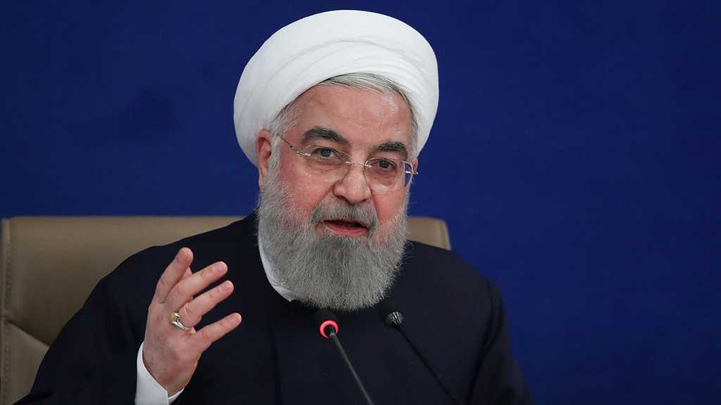 Rouhani Urges US Not to Delay Complying with Law