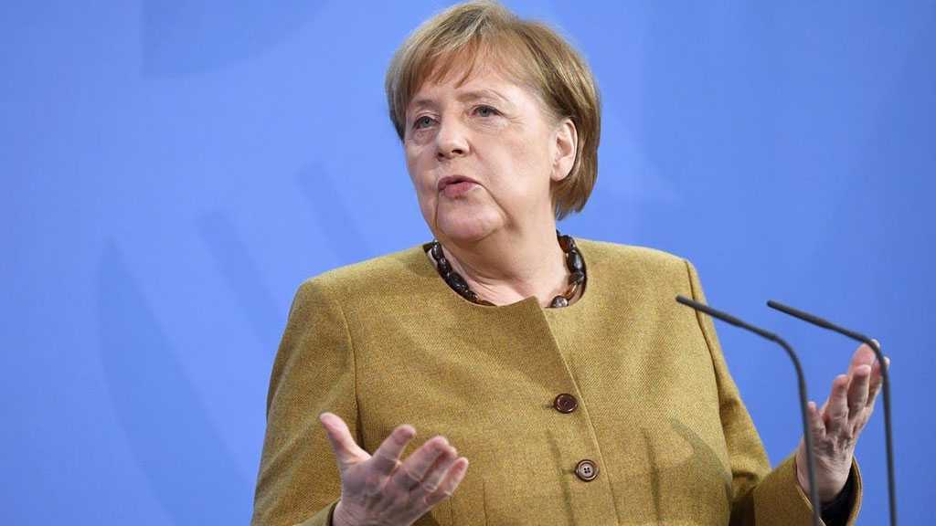German Chancellor Party Moves to Clean Up after ’Mask Affair’