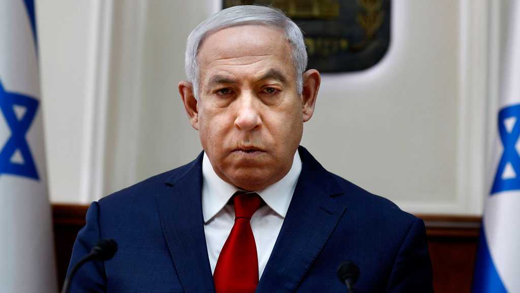 Netanyahu Calls Off His UAE Visit After Jordan Denies Flight Track over Its Airspace