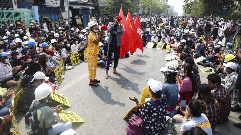 Myanmar Protests: Seven Protesters Killed, Army Accused of Using Battle Tactics