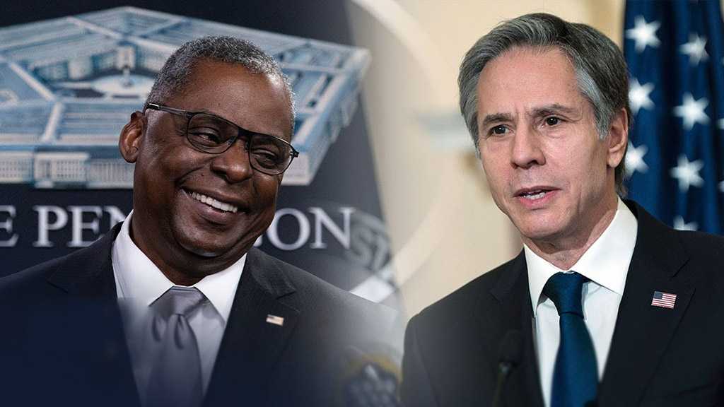 US State, War Secretaries to Visit Tokyo, Seoul Together