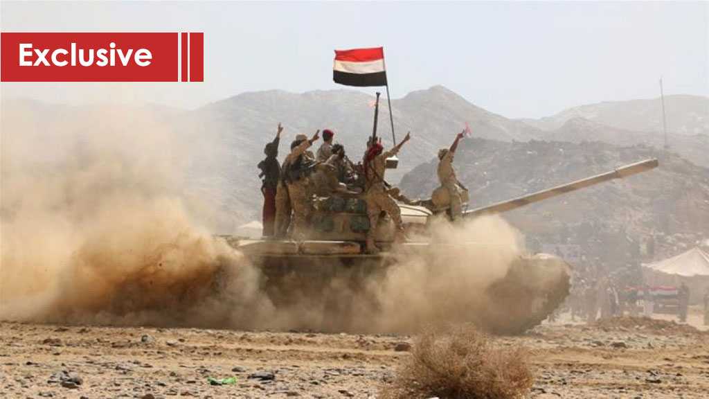 Marib Being Liberated from The Slaves of Saudi Riyal