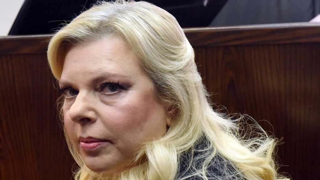 Contract with Husband ’Grants Sara Netanyahu Veto in Mossad, Military Appointments’