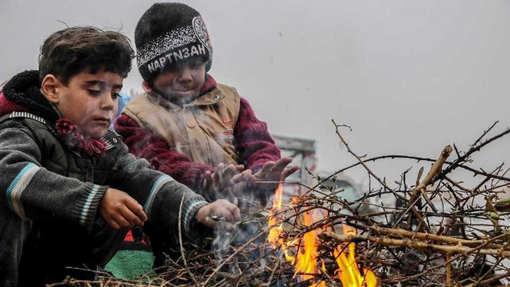 UN Chief: Syria A Living Nightmare after Decade of War