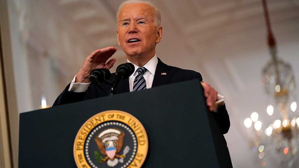 Biden: All American Adults Will Be Eligible for COVID-19 Vaccination by May 1