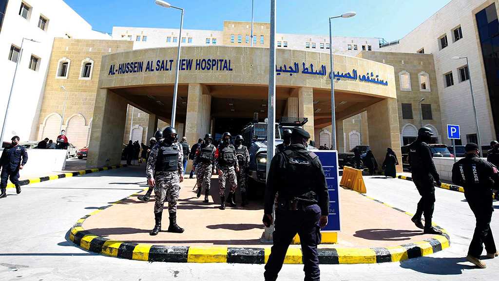 Five Detained over Coronavirus Hospital Deaths in Jordan