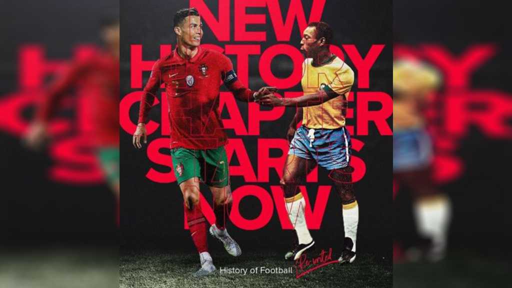 Cristiano Ronaldo Breaks Pele’s Record, Becomes World’s Top Scorer