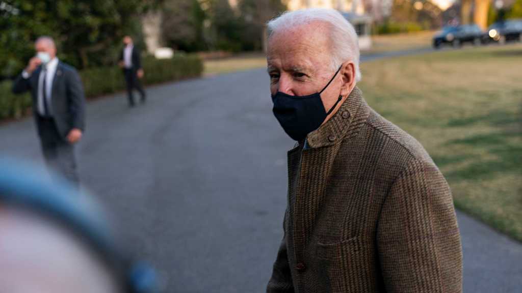 Biden Breaks Silence on NY Gov. Cuomo’s Possible Resignation