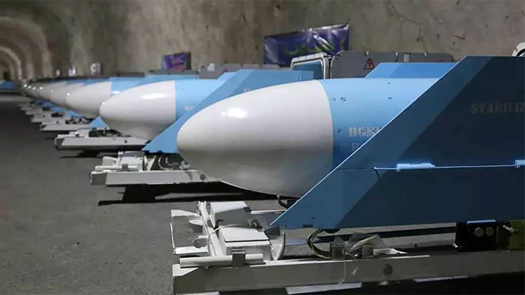 IRG Navy Unveils New Underground Missile City