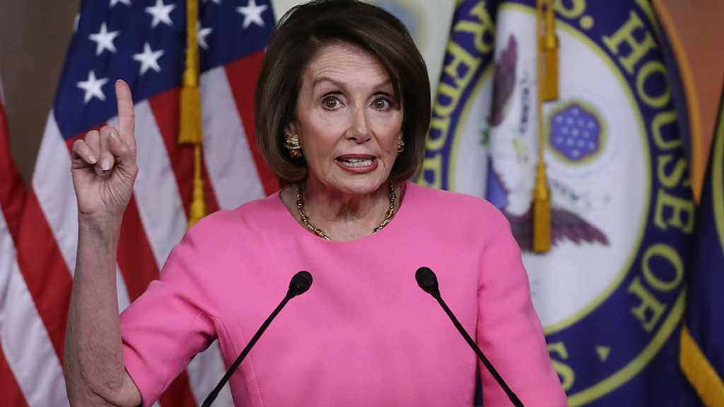 Pelosi Rips Trump for Escalating Refugee Crisis at US Border under Biden