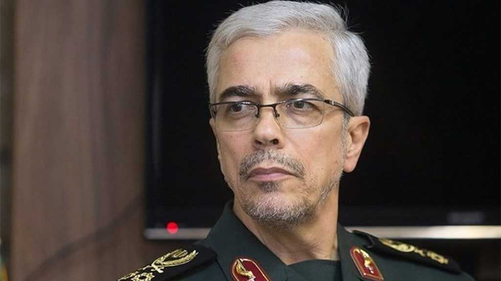 Iranian Army Chief of Staff: Capacity Developed for Annihilation of ‘Israel’