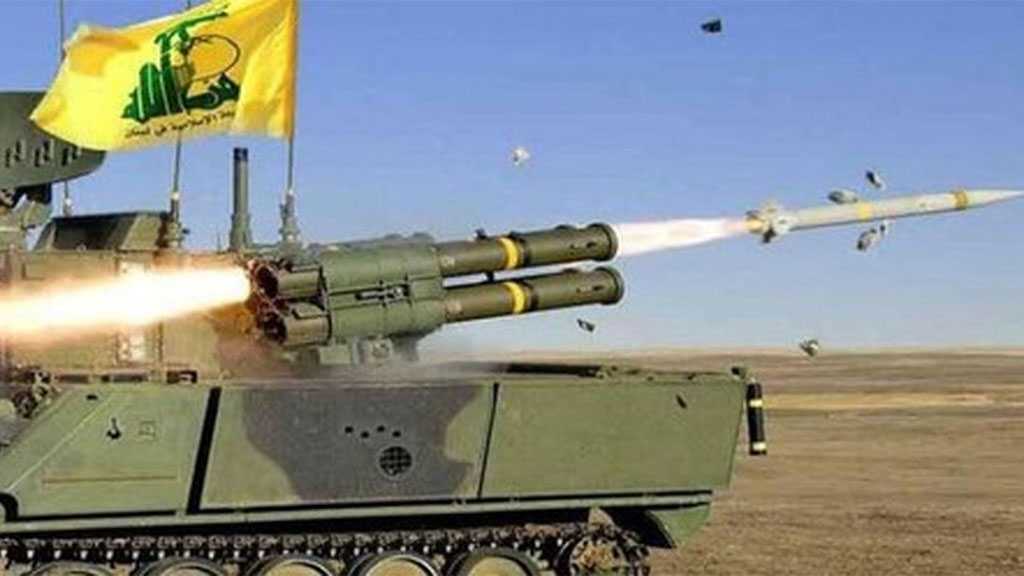 ‘Israeli’ Military Expects To Be Hit By 2,000 Missiles A Day in Any Future War