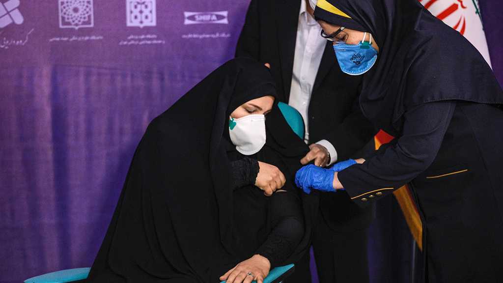 Health Official: Studies Show Iran’s Coviran Barekat Coronavirus Vaccine 90% Effective