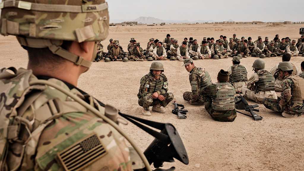 US Military Presence in Afghanistan Much Larger Than Disclosed