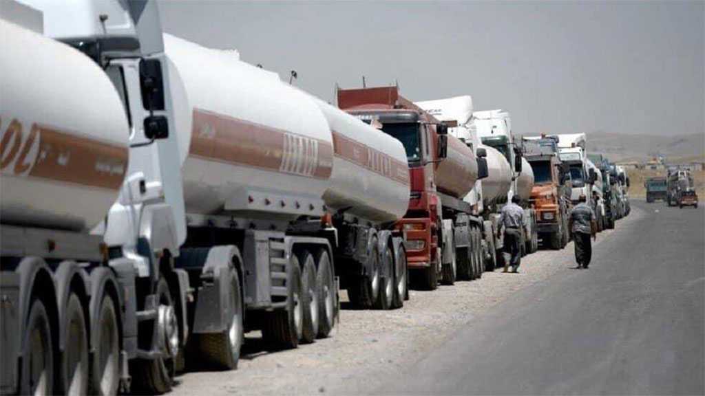 Iranian Fuel on Way to Lebanon via Iraq