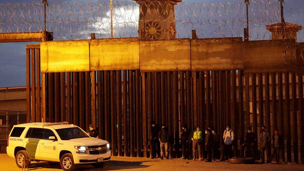 Biden Downplays Own DHS Chief’s Warning of Biggest Immigration Surge in Two Decades