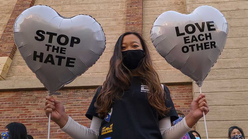 Anti-Asian Hate Crimes Spike Across The US