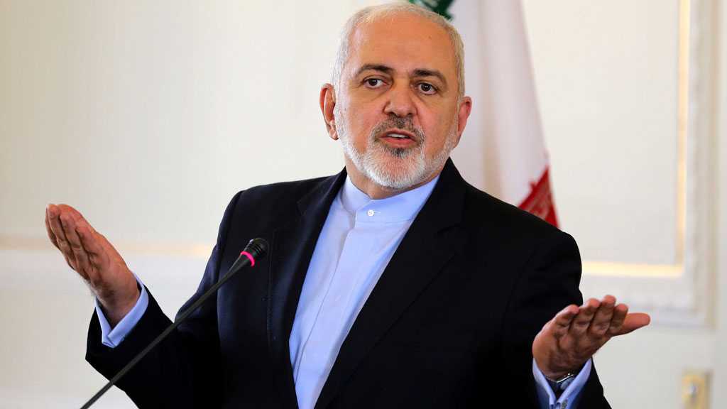 Zarif Says There Is Nothing to Talk about with US