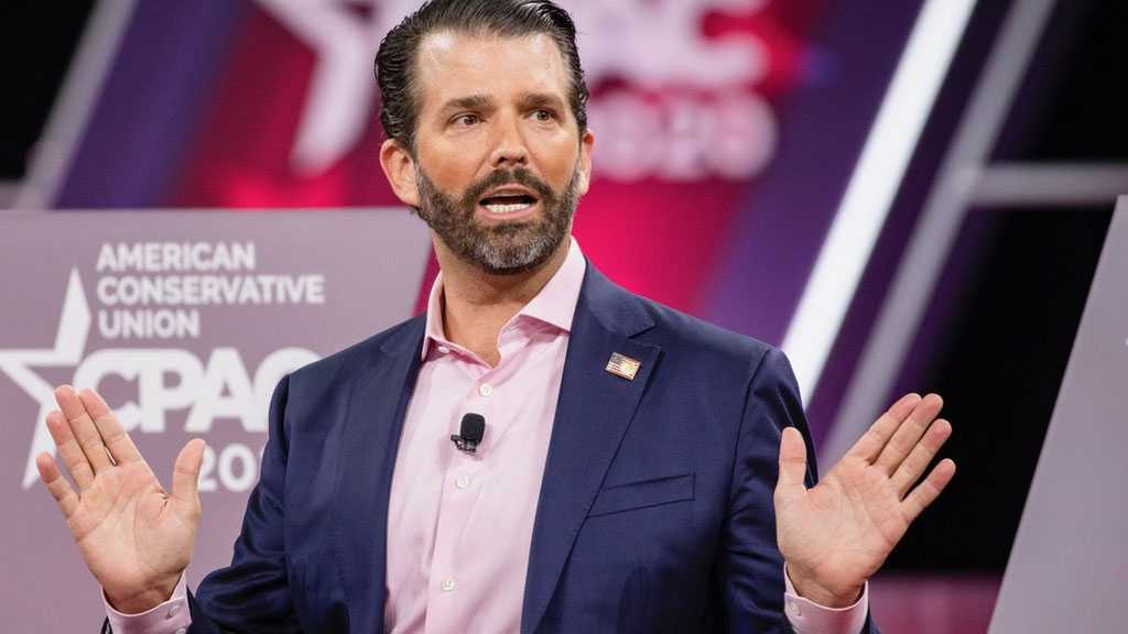 Donald Trump Jr. Slams White House’s Refusal to Speak with Putin As Weakness