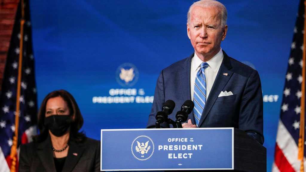 Biden Calls VP ‘President Harris’ During Press Briefing