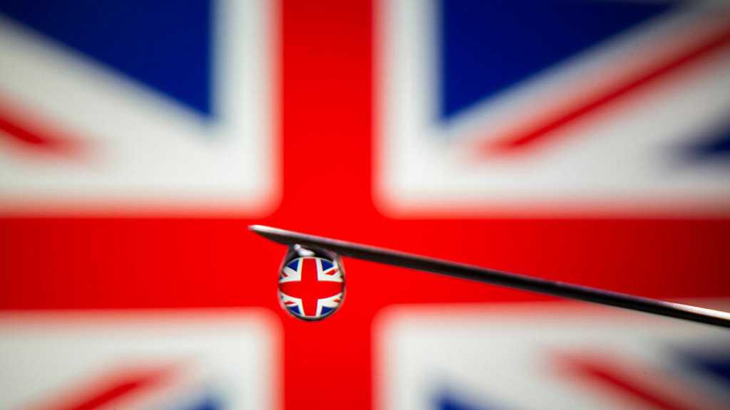 Study: UK COVID-19 Vaccine Rollout Not Enough to Tackle Pandemic, Gradual Easing Needed