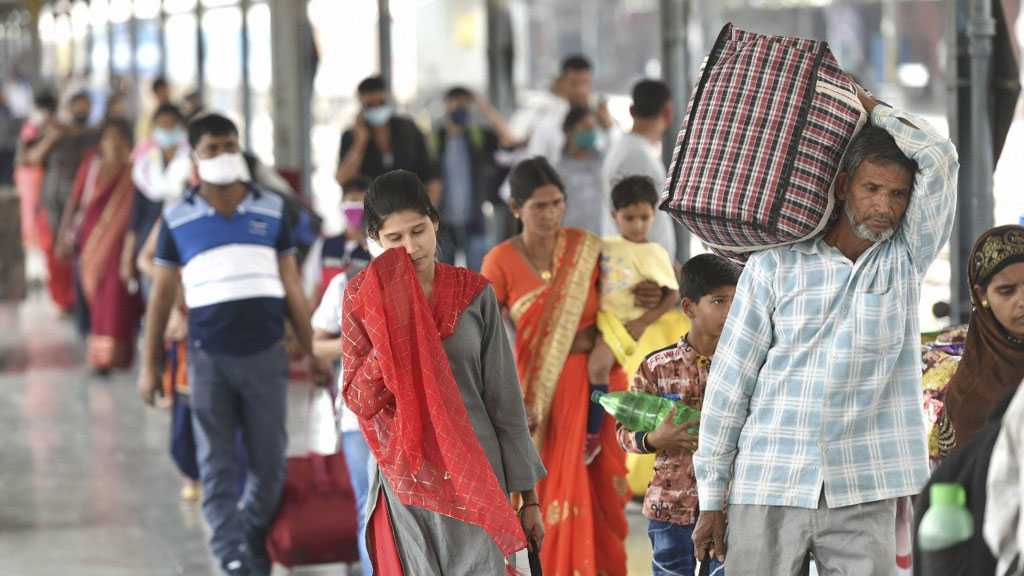 COVID-19 Pushed 32 Million Indians Out of Middle Class